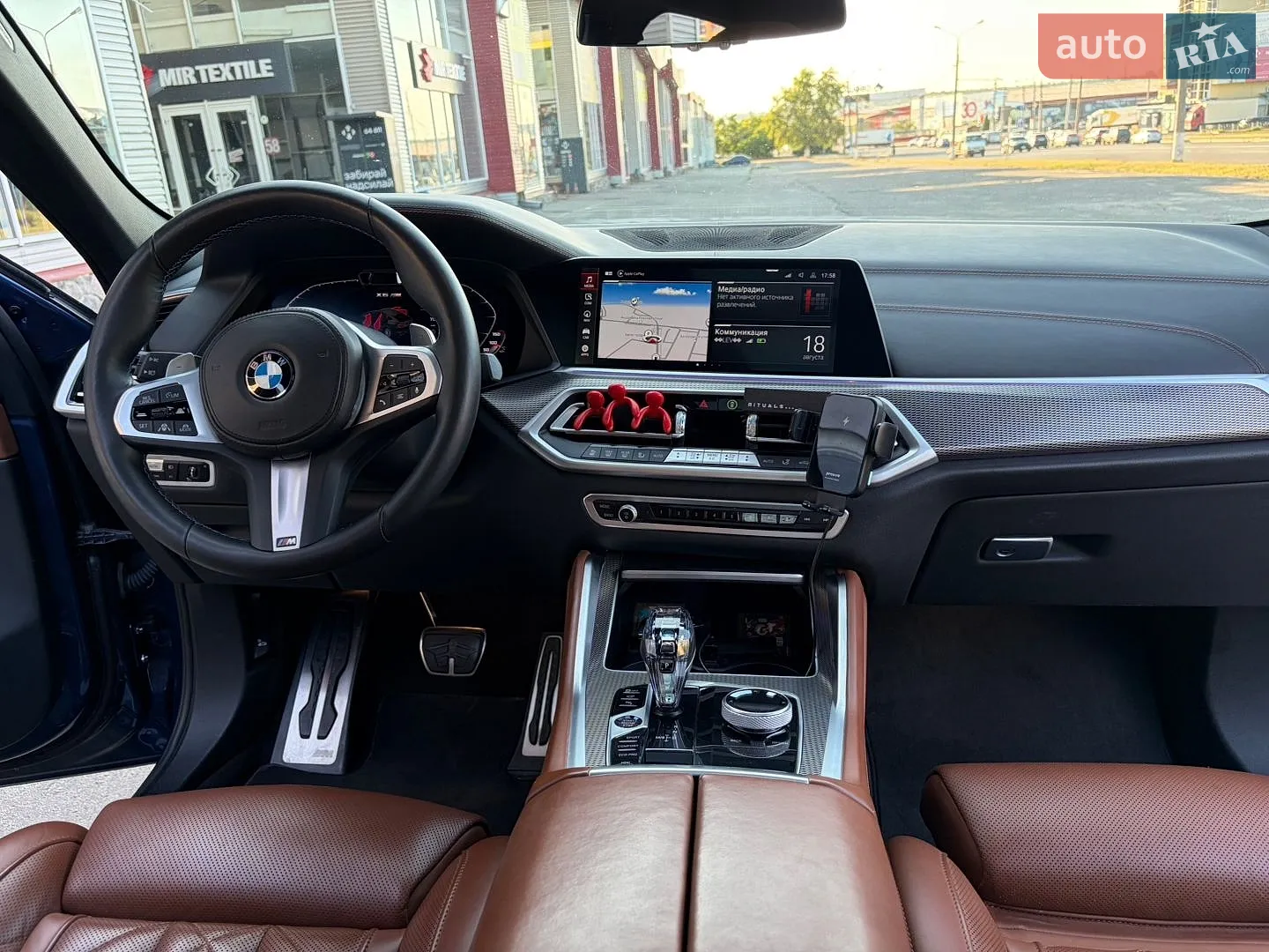 2022 BMW X6 - мініатюра 53