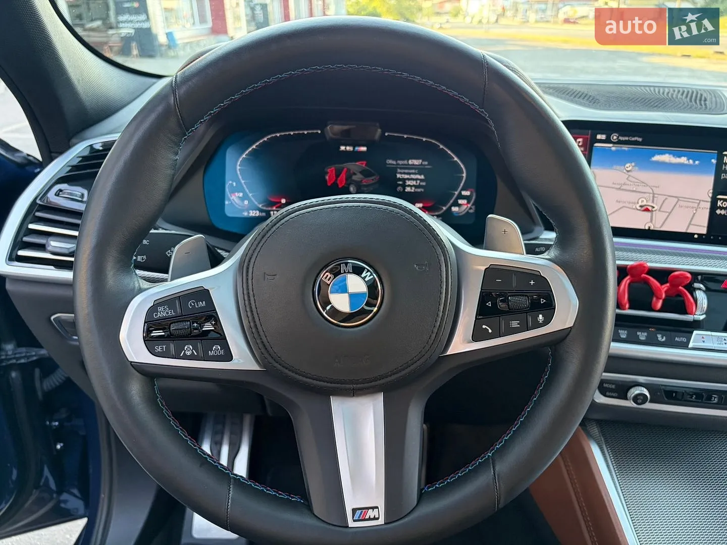 2022 BMW X6 - мініатюра 59