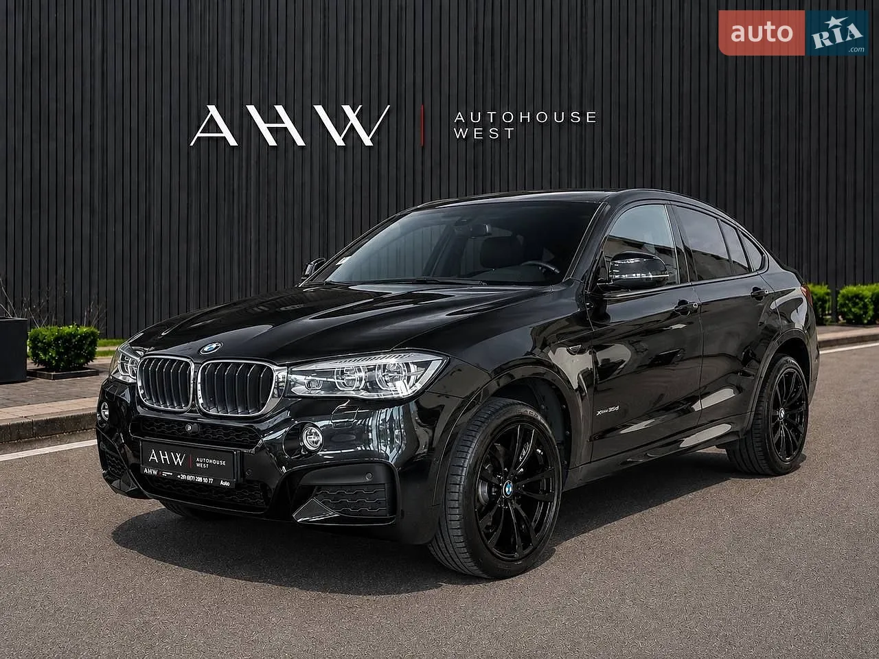 2019 BMW X6 - мініатюра 13