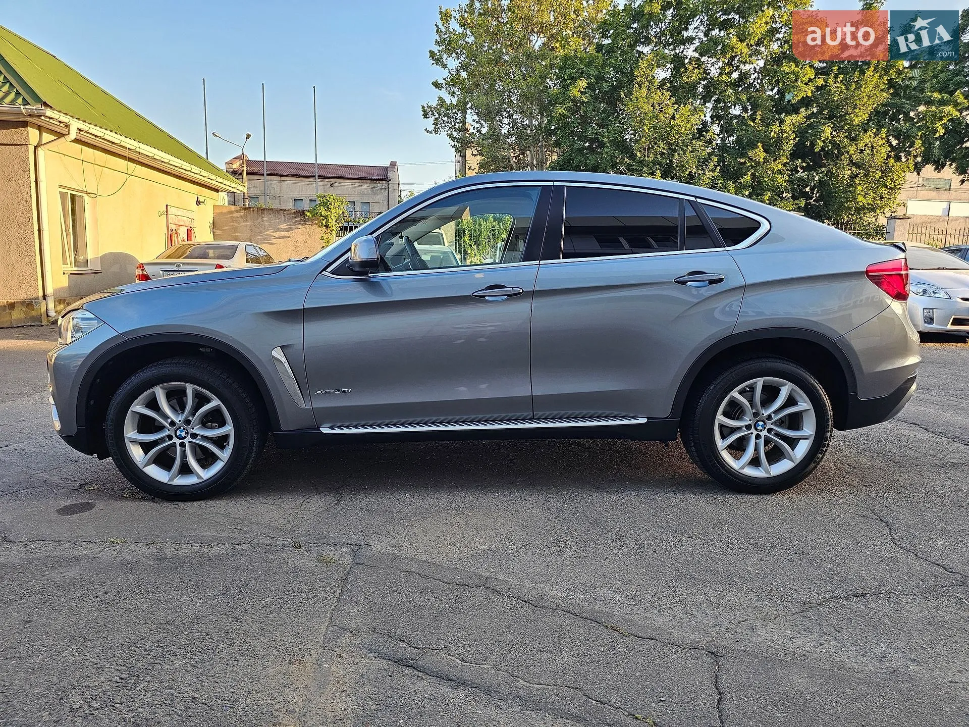 2014 BMW X6 - мініатюра 6