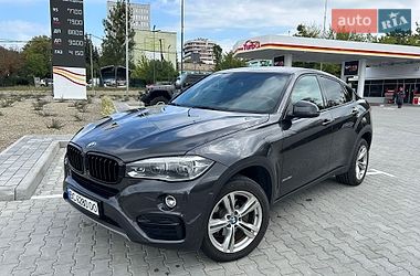 Внедорожник / Кроссовер BMW X6 2015 в Львове фото 4 Внедорожник / Кроссовер BMW X6 2015 в Львове