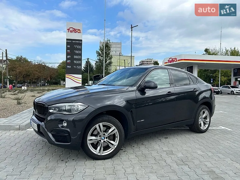 BMW X6