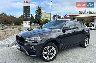 Внедорожник / Кроссовер BMW X6 2015 в Львове фото 5 Внедорожник / Кроссовер BMW X6 2015 в Львове