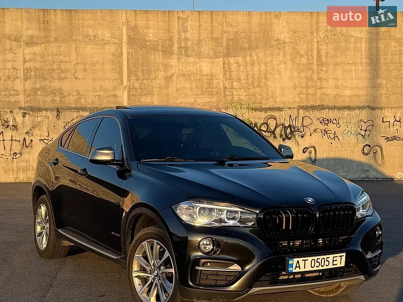 BMW X6