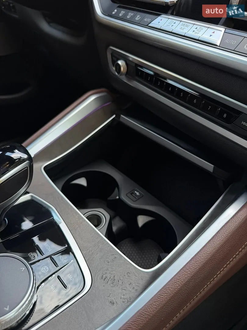 2021 BMW X6 - мініатюра 13