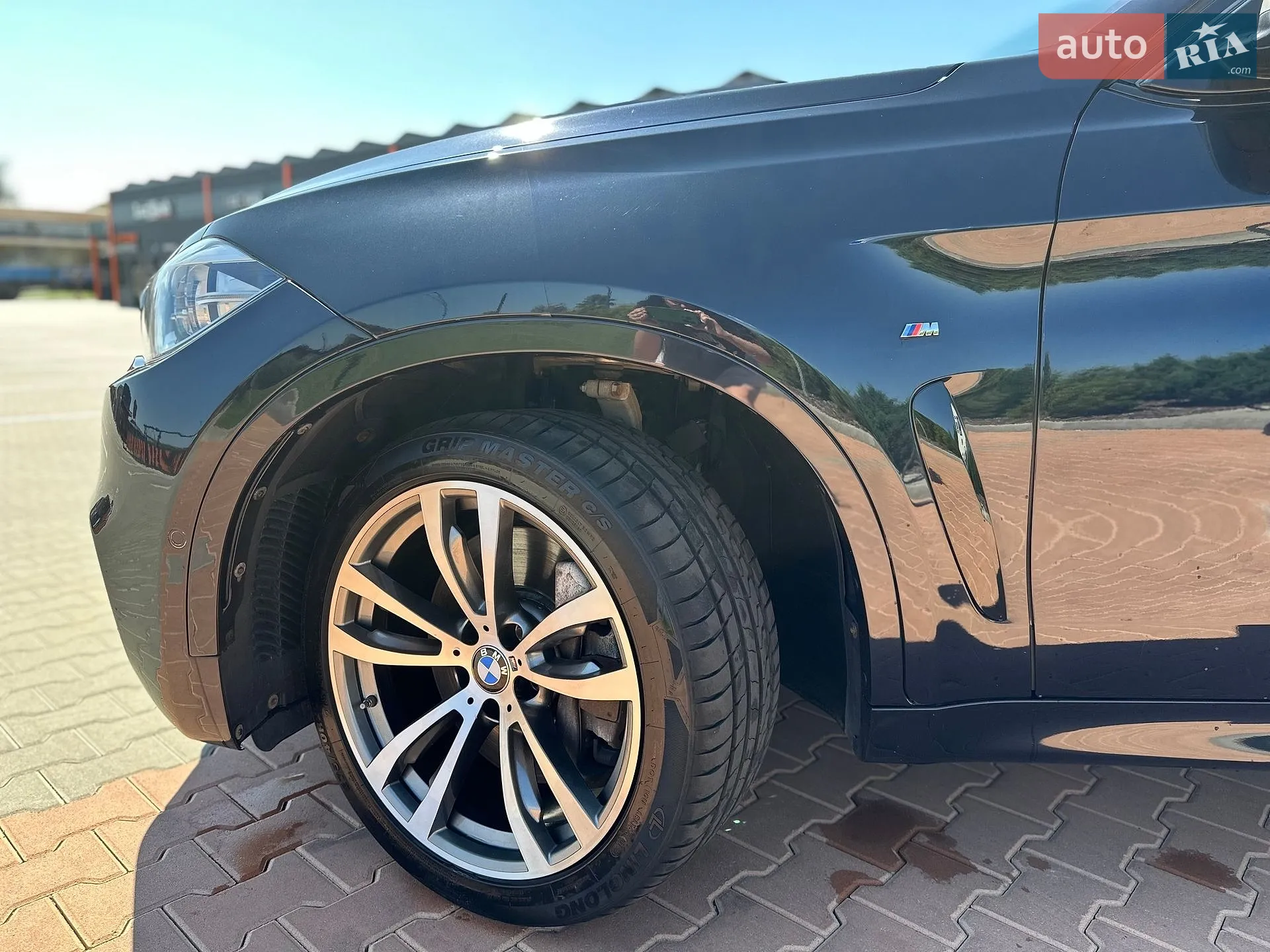 2014 BMW X6 - мініатюра 7