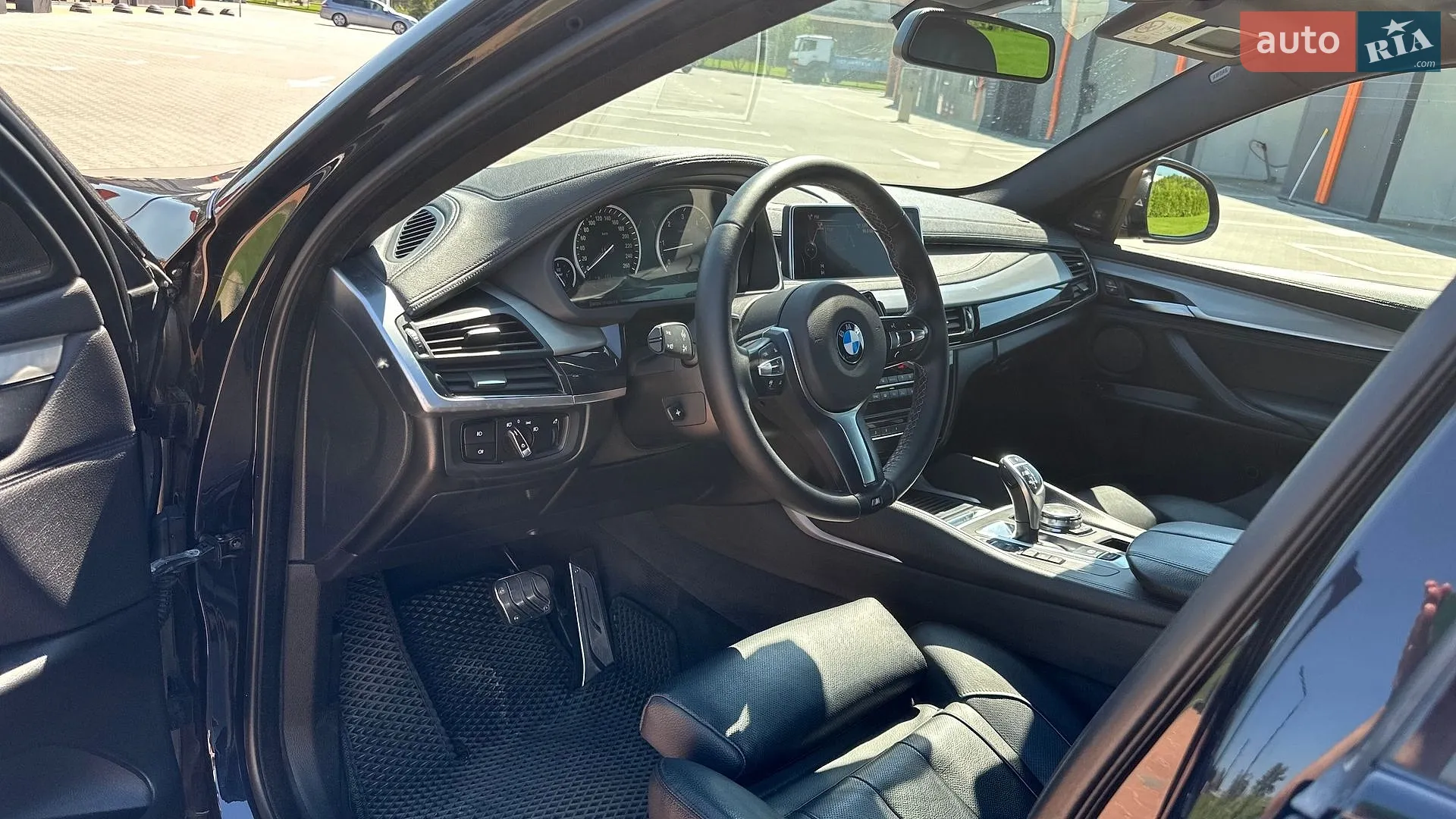 2014 BMW X6 - мініатюра 25