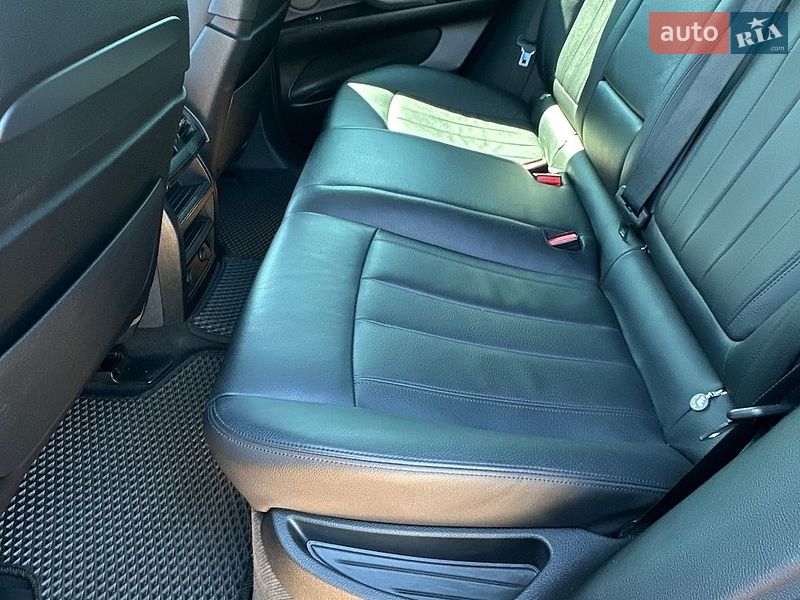Позашляховик / Кросовер BMW X6 2014 в Вінниці