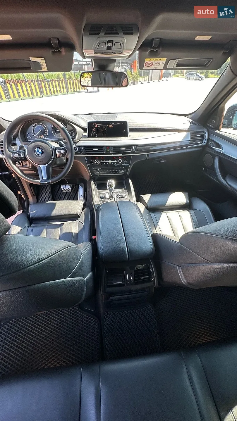 2014 BMW X6 - мініатюра 32