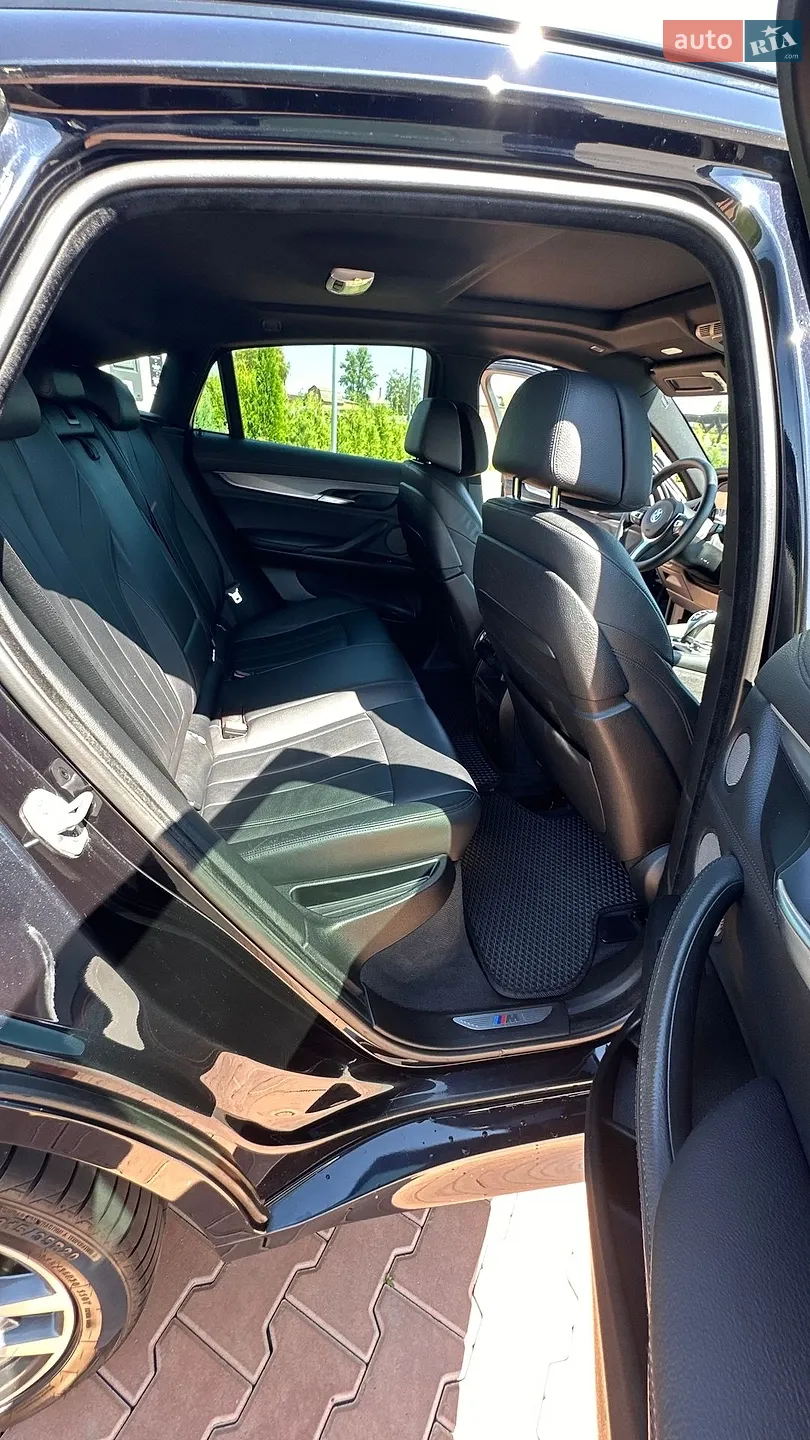 2014 BMW X6 - мініатюра 39