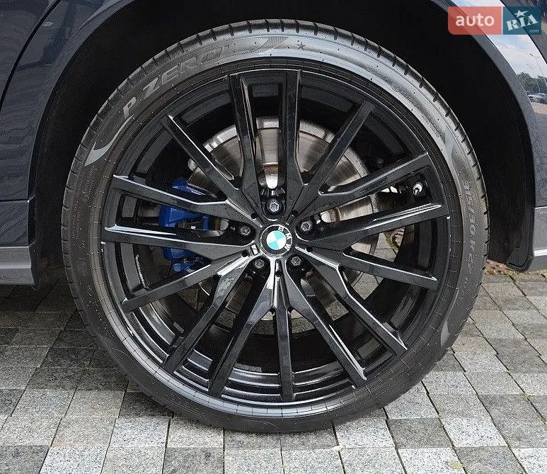 2020 BMW X6 - мініатюра 10