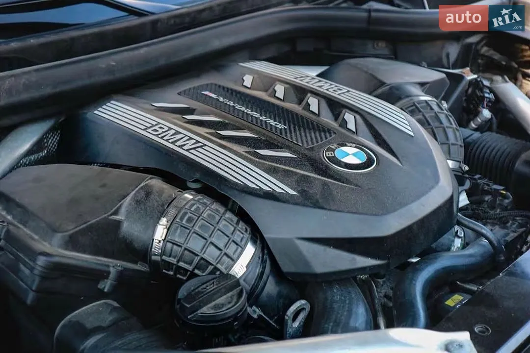 2020 BMW X6 - мініатюра 34
