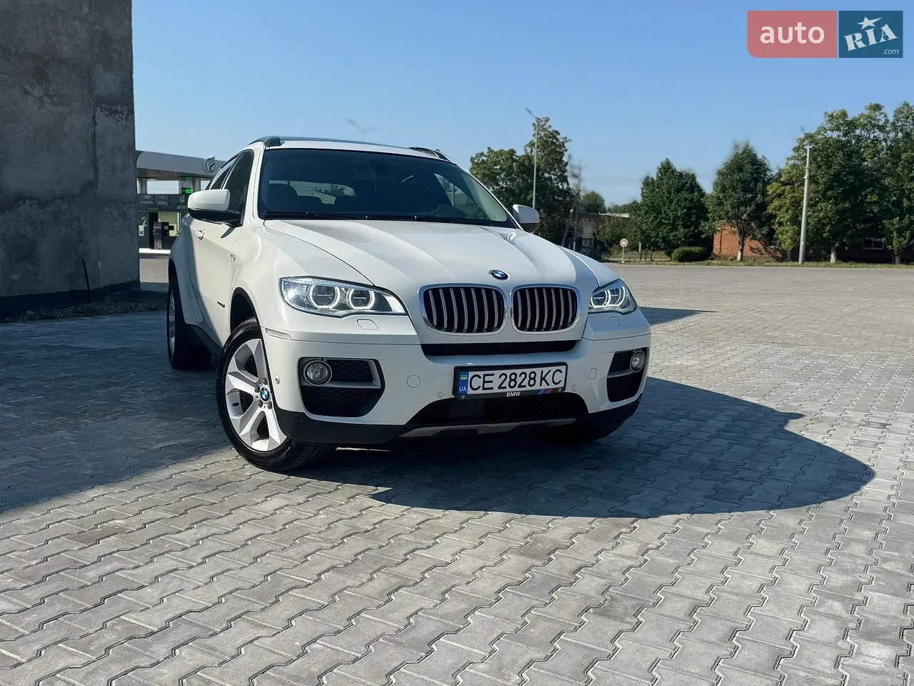 2013 BMW X6 - мініатюра 15