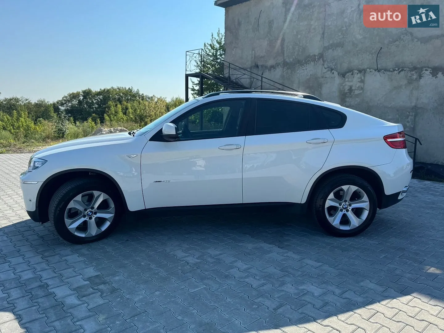 2013 BMW X6 - мініатюра 7