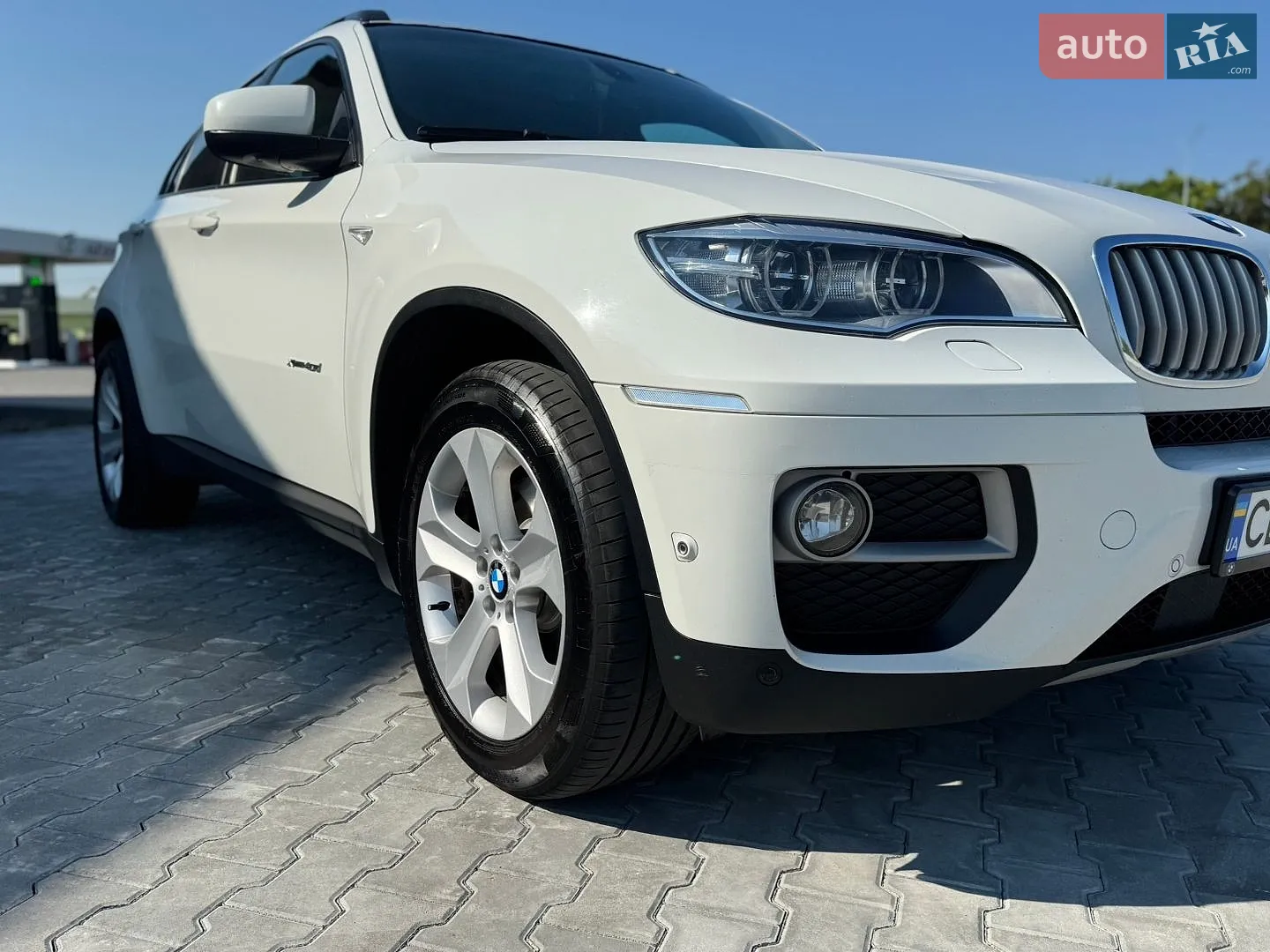 2013 BMW X6 - мініатюра 9