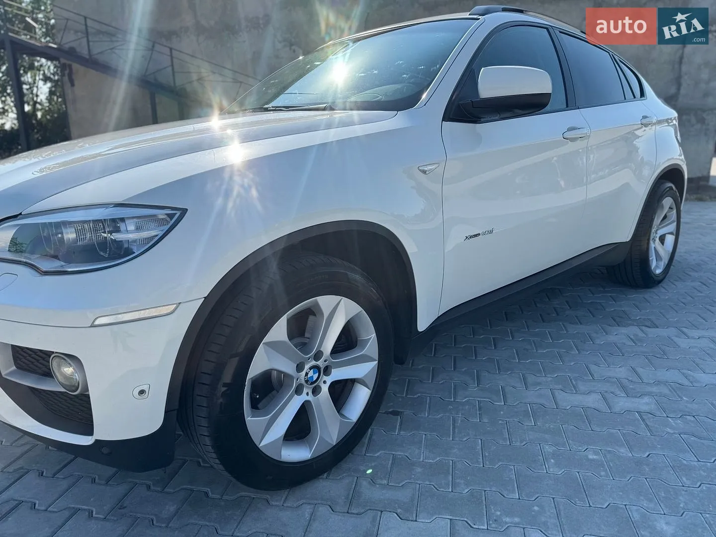 2013 BMW X6 - мініатюра 15