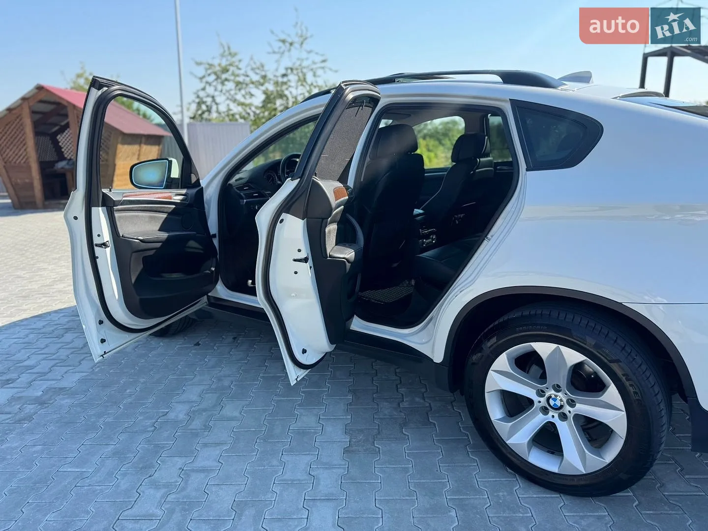 2013 BMW X6 - мініатюра 17