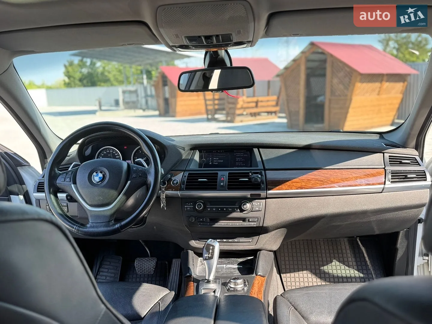 2013 BMW X6 - мініатюра 47