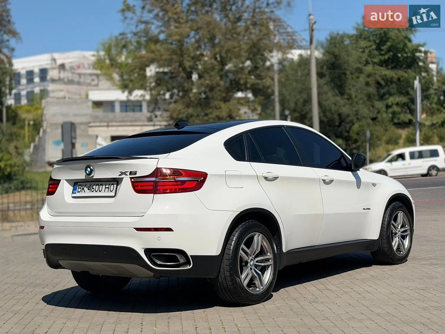 2013 BMW X6 - мініатюра 11