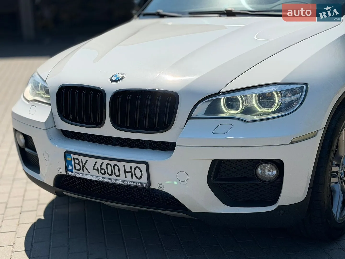 2013 BMW X6 - мініатюра 21