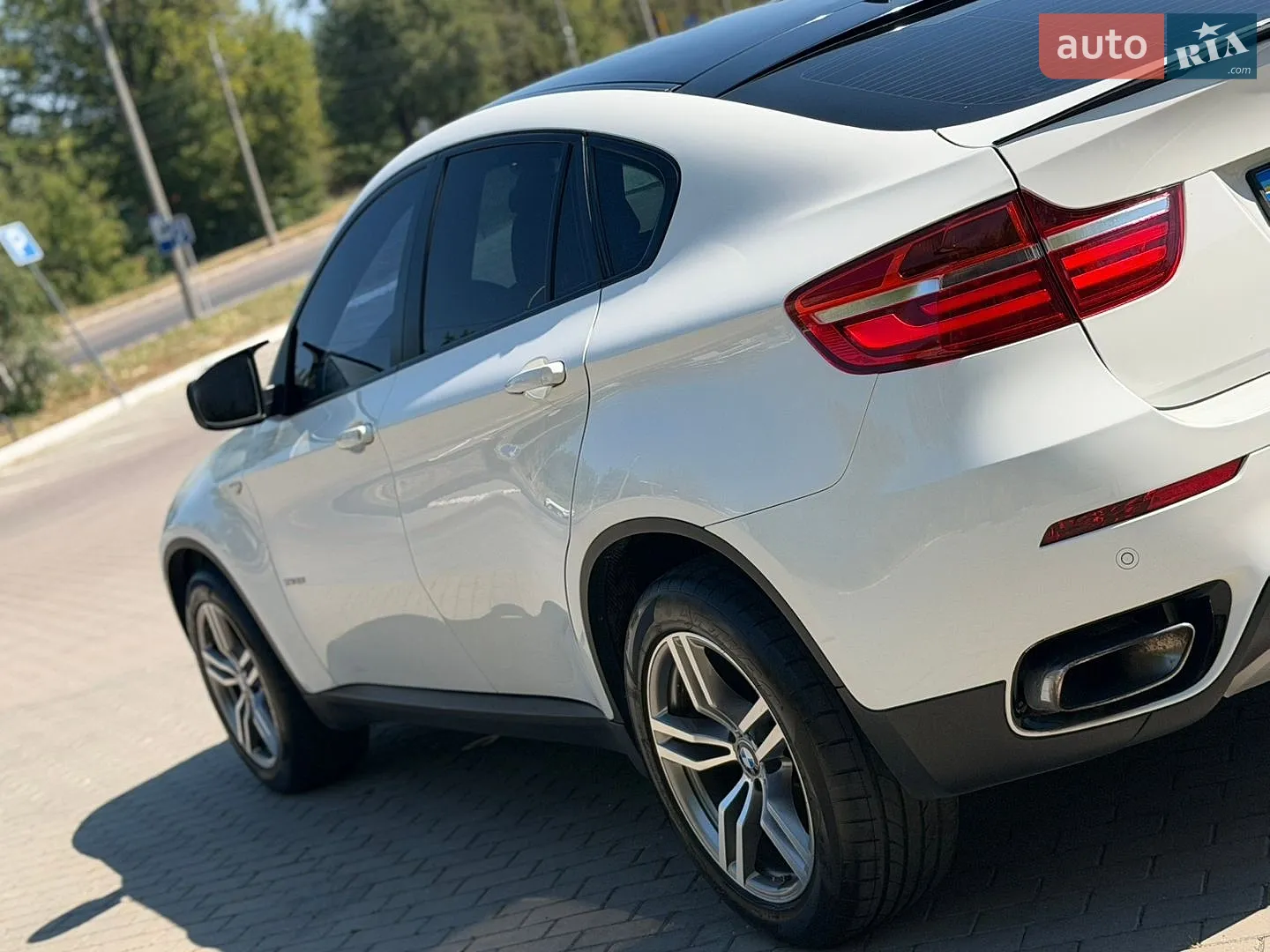 2013 BMW X6 - мініатюра 15