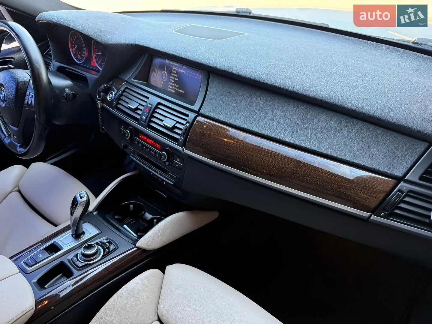 2013 BMW X6 - мініатюра 40