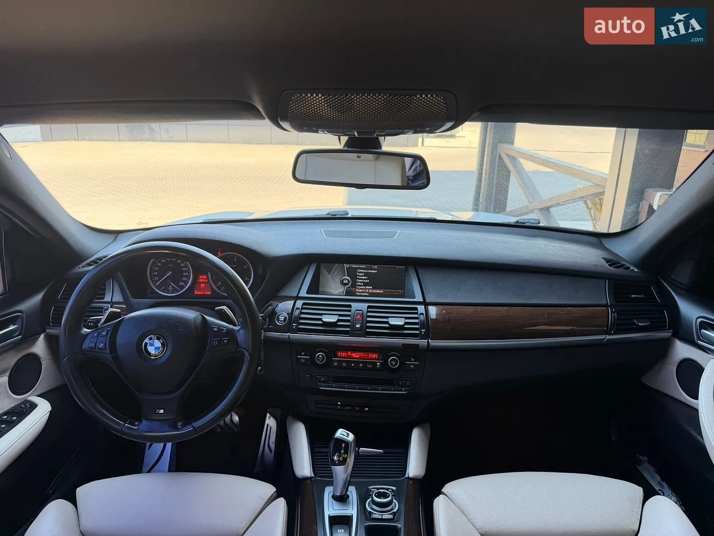 2013 BMW X6 - мініатюра 52
