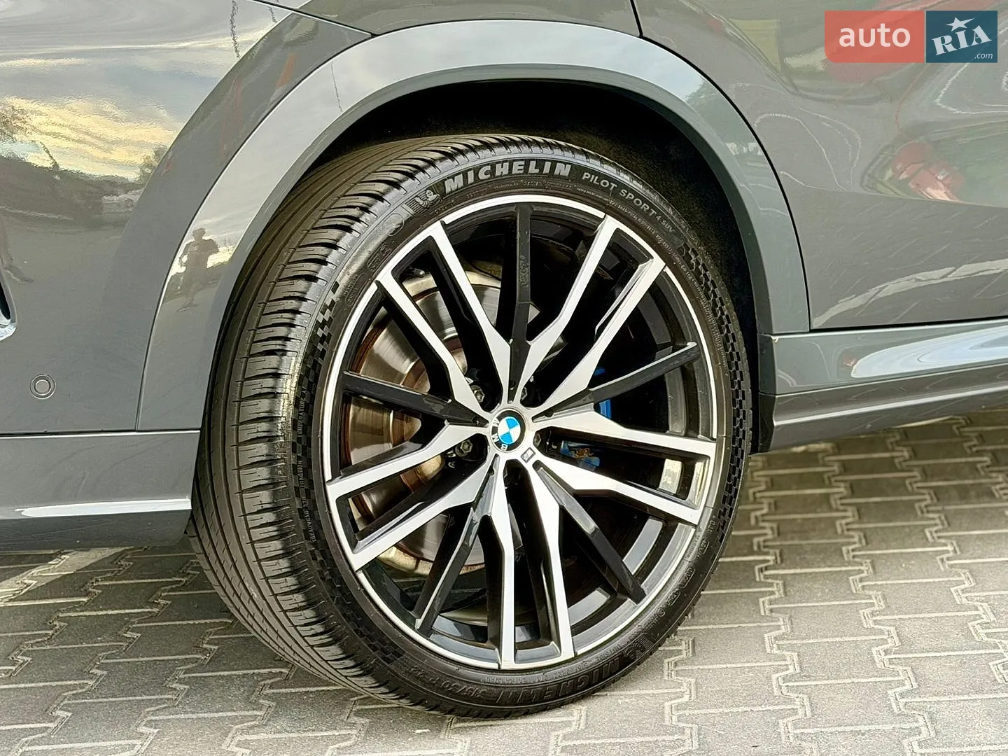 2021 BMW X6 - мініатюра 76
