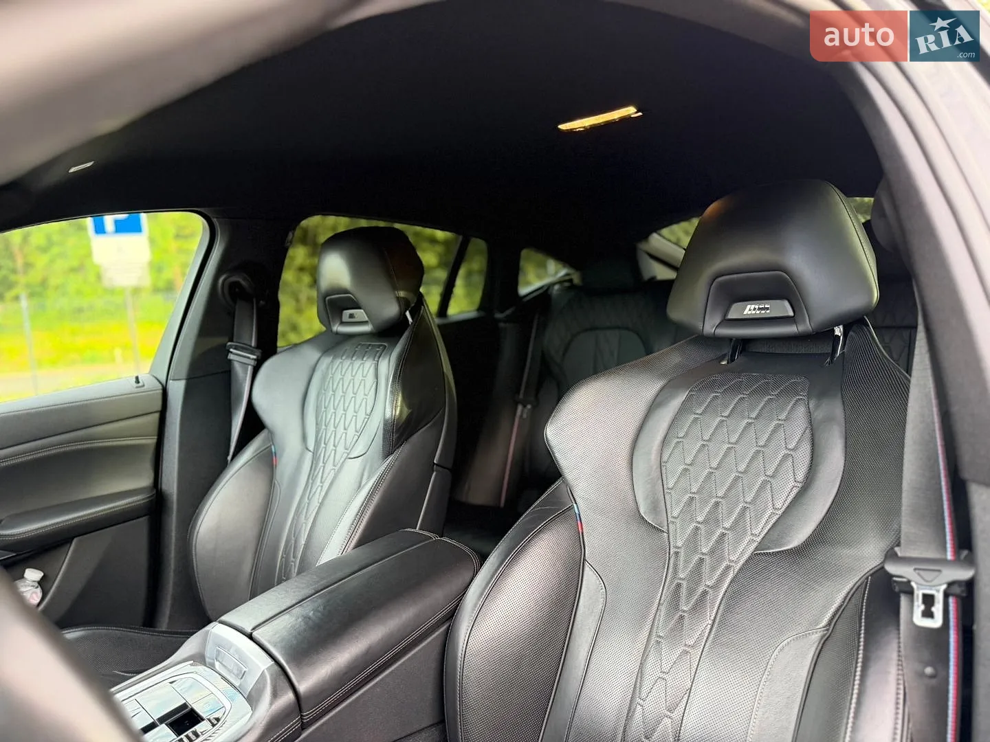2021 BMW X6 - мініатюра 90