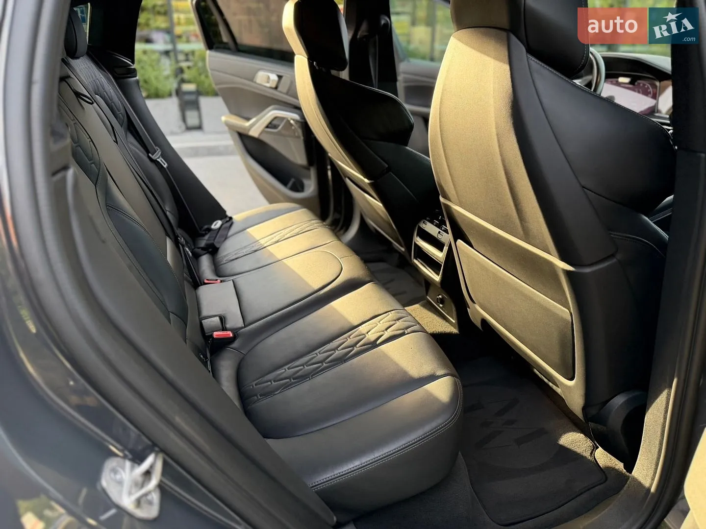 2021 BMW X6 - мініатюра 96