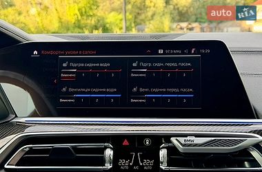 Внедорожник / Кроссовер BMW X6 2021 в Ужгороде
