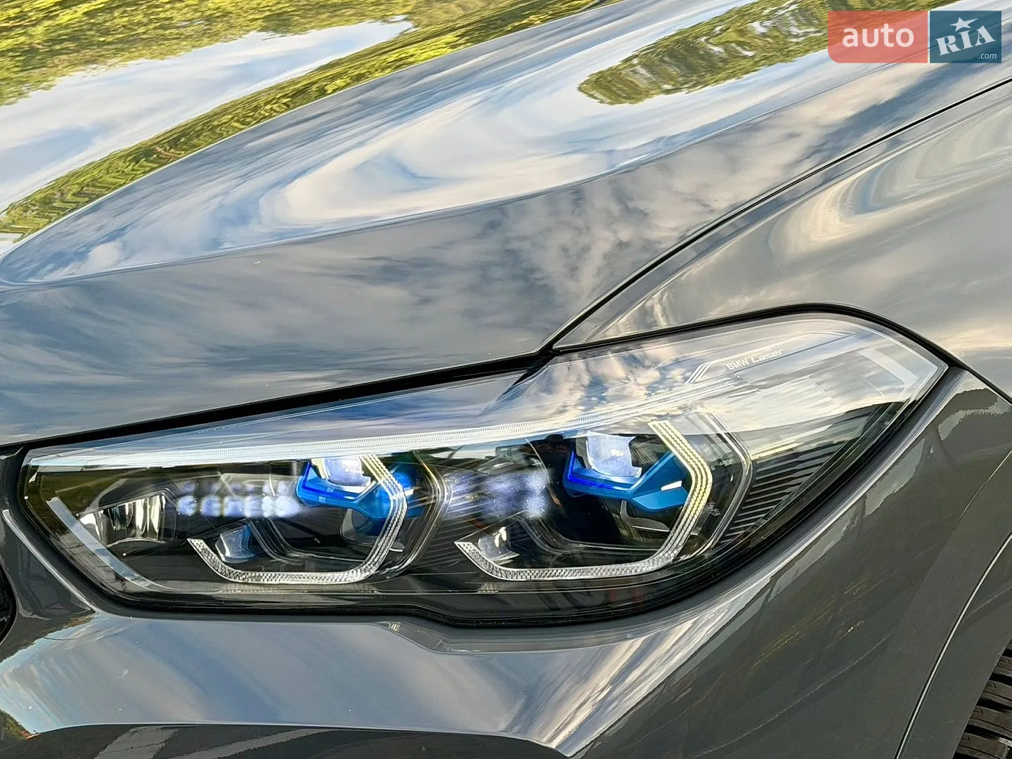 2021 BMW X6 - мініатюра 149