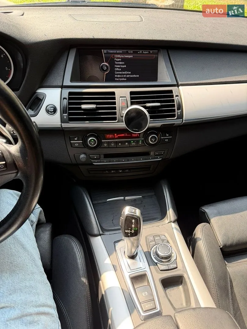 2012 BMW X6 - мініатюра 3