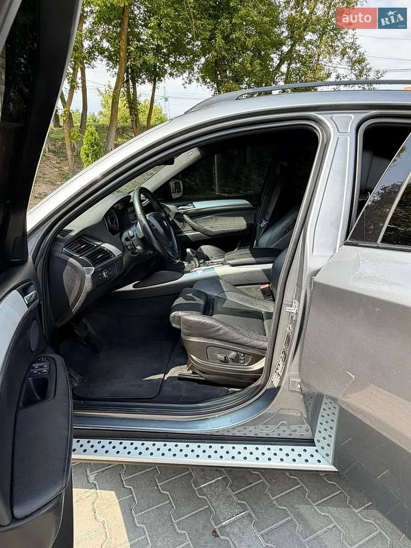 2012 BMW X6 - мініатюра 7