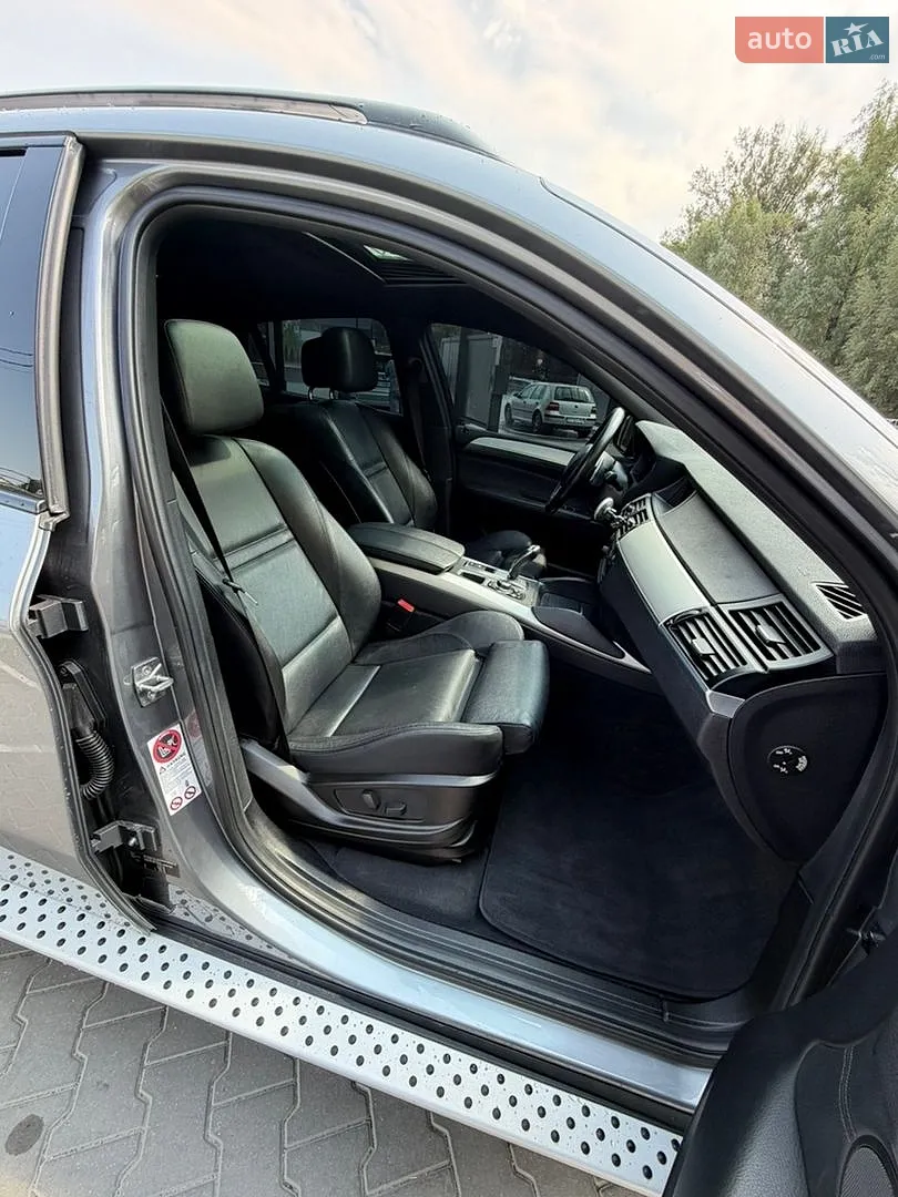 2012 BMW X6 - мініатюра 18