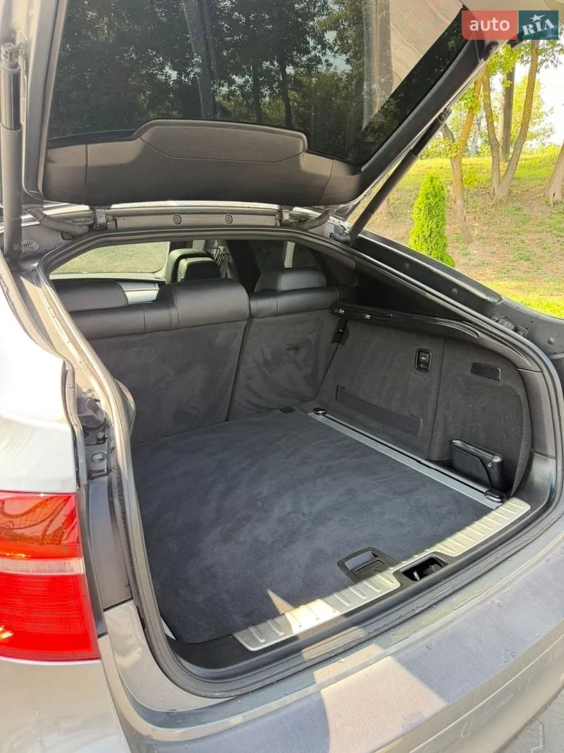2012 BMW X6 - мініатюра 25