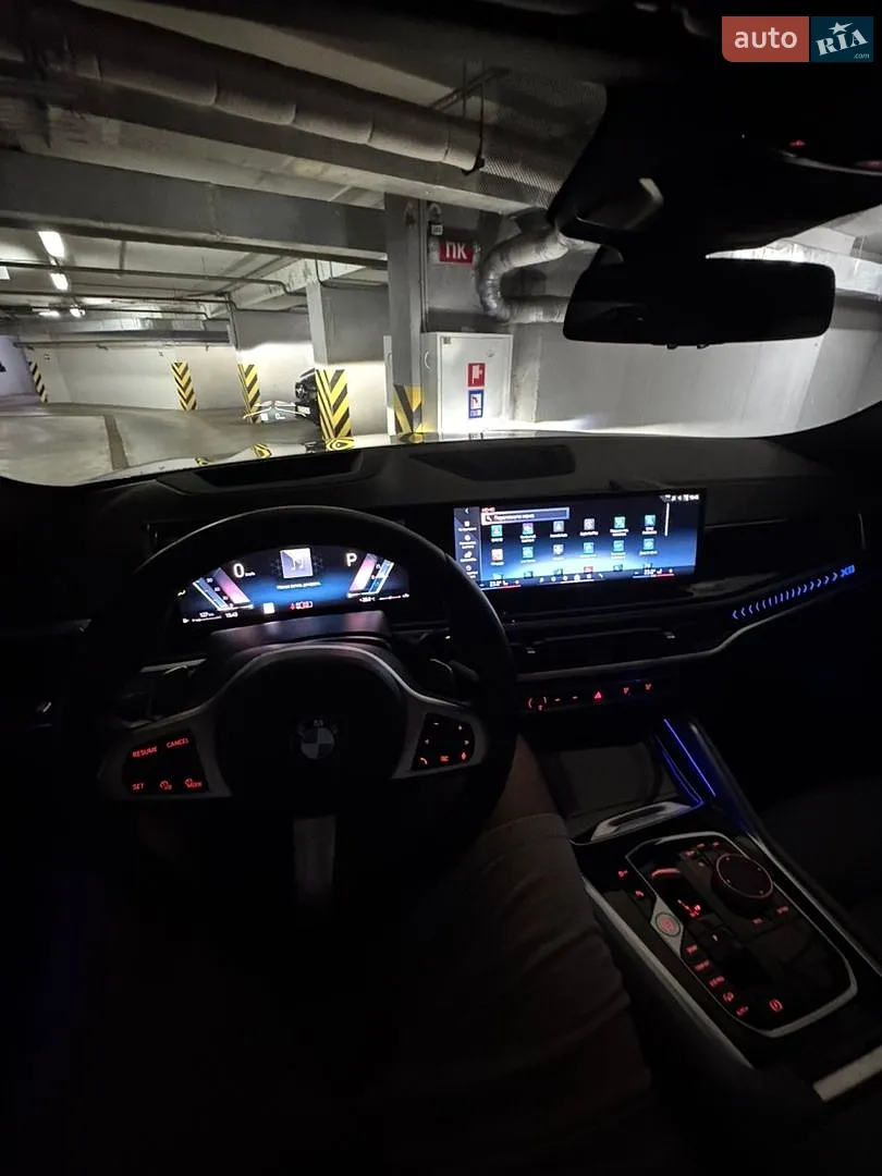 2023 BMW X6 - мініатюра 48