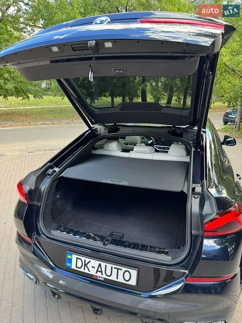 2023 BMW X6 - мініатюра 20