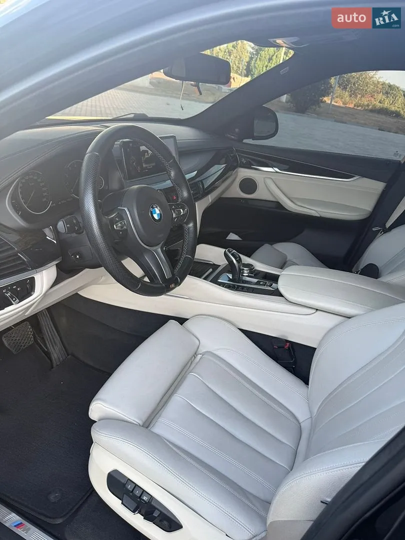 2015 BMW X6 - мініатюра 12
