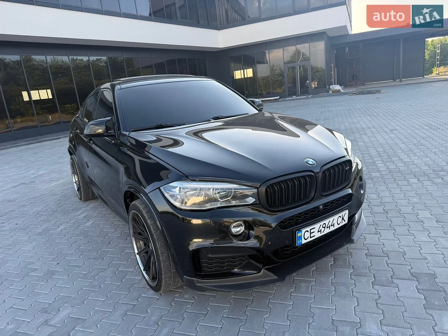 2015 BMW X6 - мініатюра 5