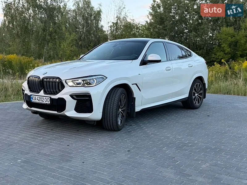 BMW X6