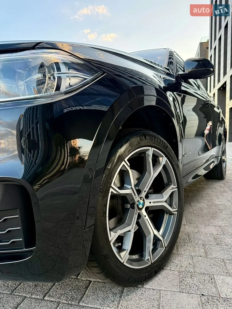 2018 BMW X6 - мініатюра 3