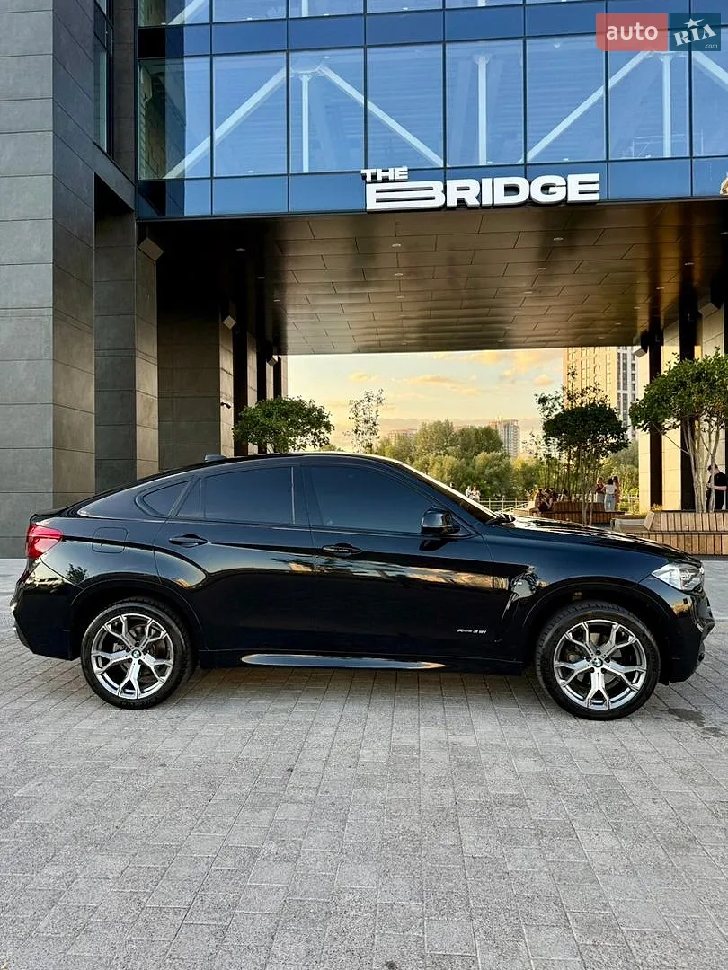 2018 BMW X6 - мініатюра 8