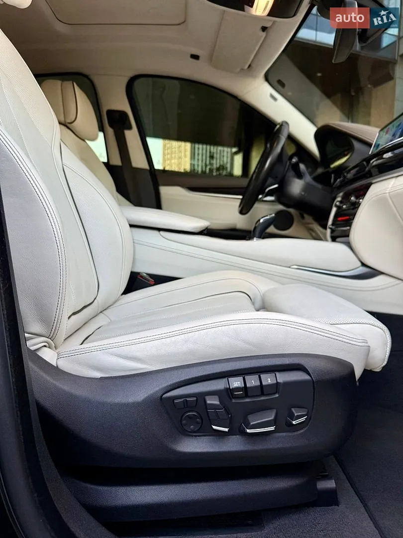 2018 BMW X6 - мініатюра 23