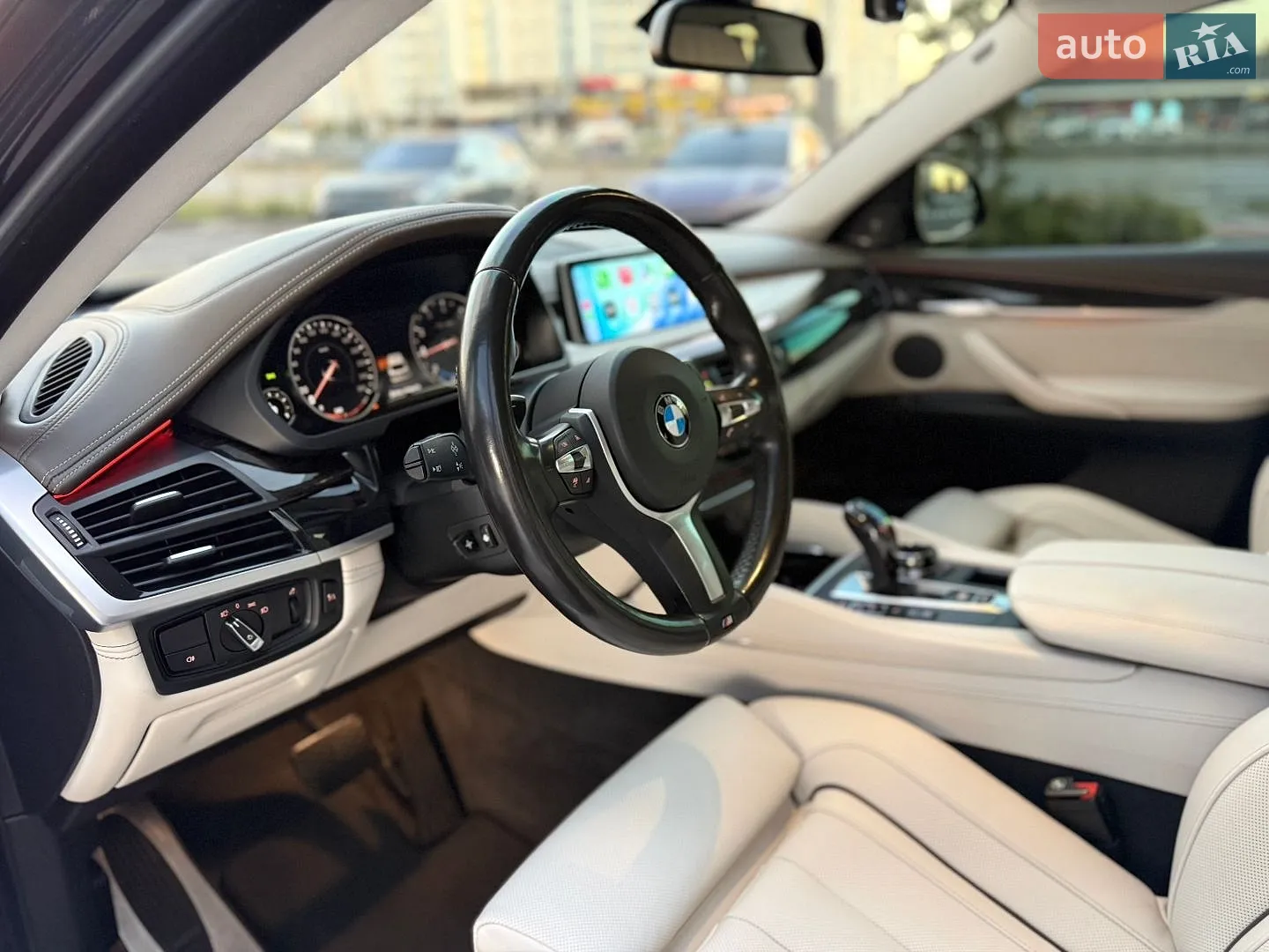 2018 BMW X6 - мініатюра 29