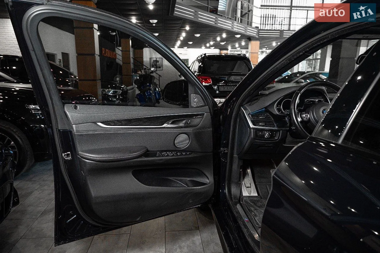 2018 BMW X6 - мініатюра 16
