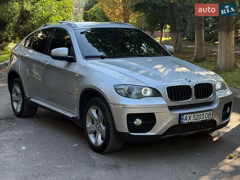 BMW X6 2010