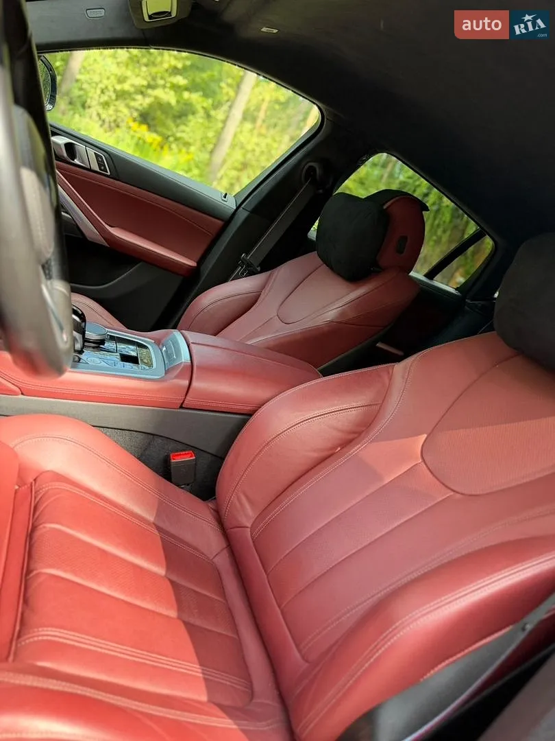 2022 BMW X6 - мініатюра 17