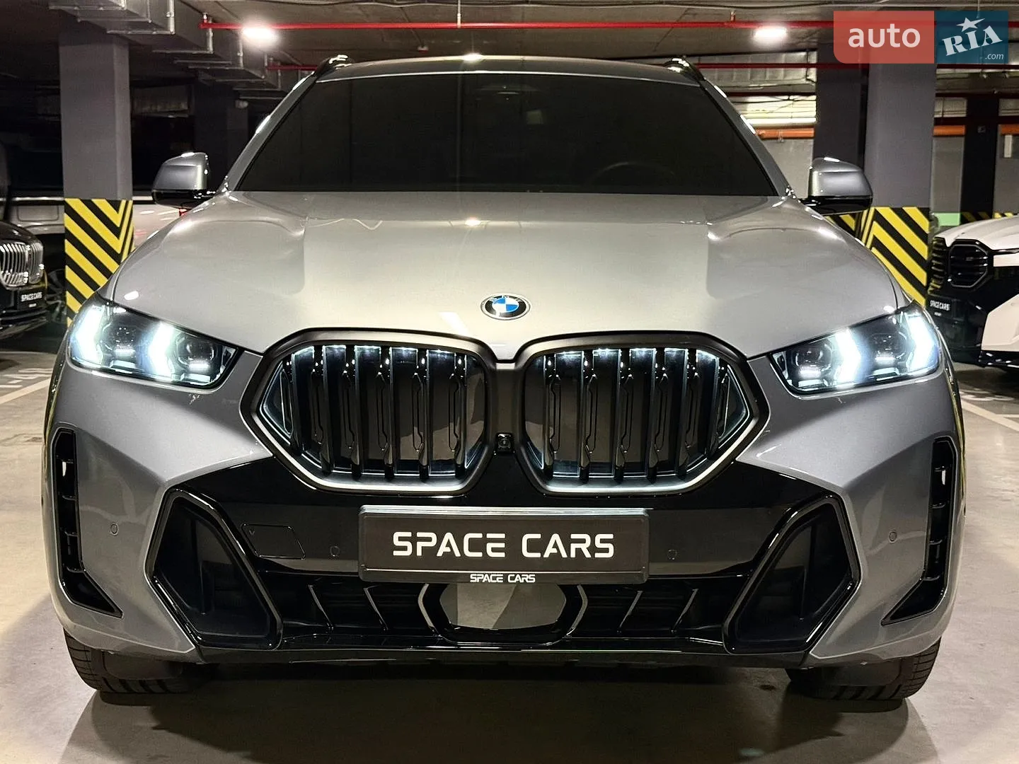 2023 BMW X6 - мініатюра 5