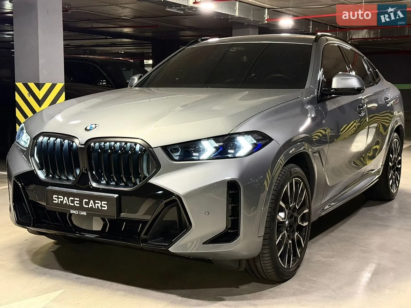 2023 BMW X6 - мініатюра 7